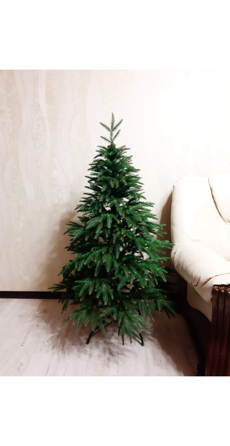 Елка 1,8 м Смерека Карпатская литая 