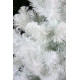 Елка искусственная белая 2,2 м