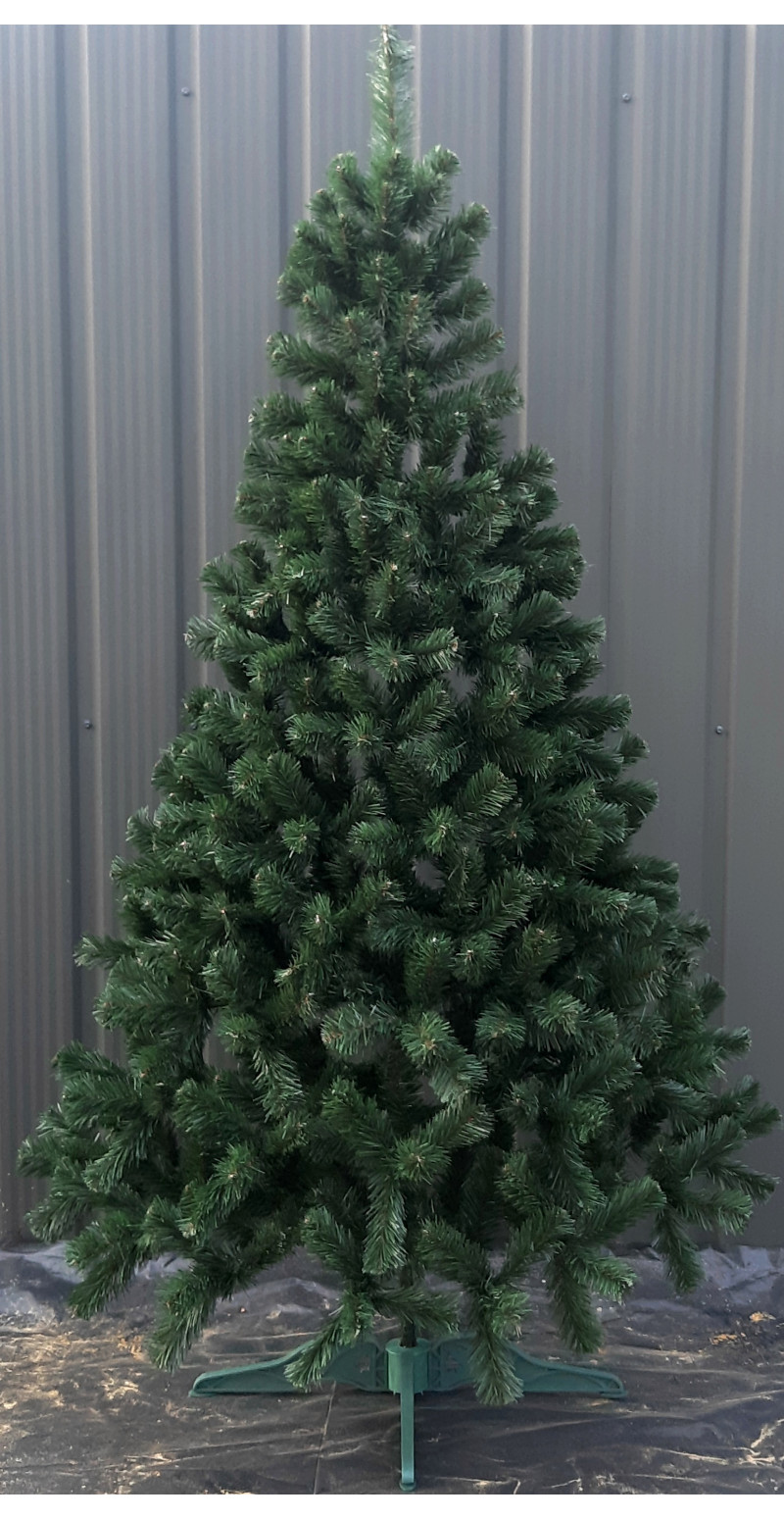Елка искусственная Европейская зелёная 250 см