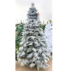 Елка 2,5 м Ковалевская литая заснеженная