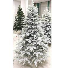 Елка Ковалевская 1,8 м литая Заснеженная