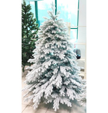 Елка Ковалевская 1,5 м литая Заснеженная 