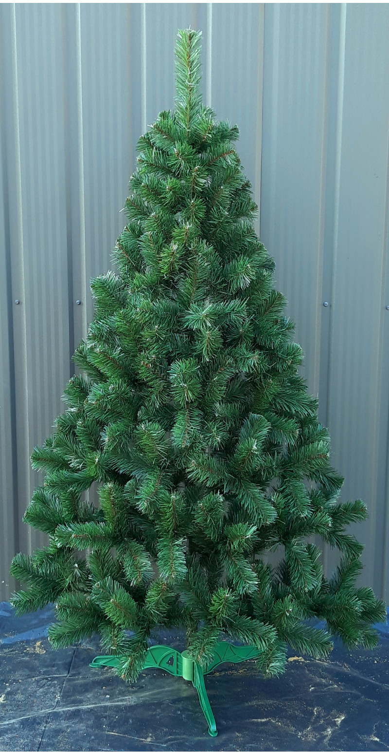 Елка искусственная Европейская зелёная 180 см