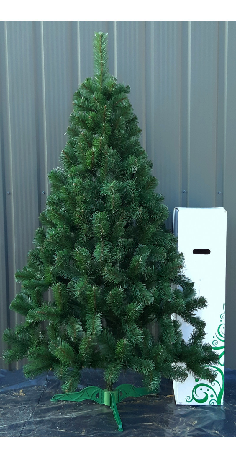 Елка искусственная Европейская зелёная 180 см