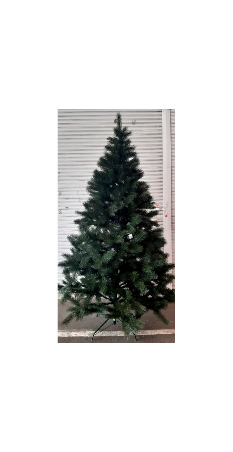 Искусственная Сосна зелёная литая 2,5 м