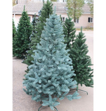 Елка 1,5 м Буковельская голубая литая