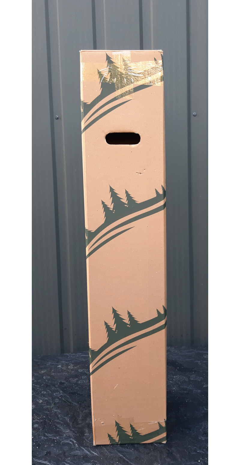 Елка искусственная 2,5 м Элитная с золотыми шишками