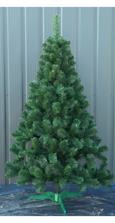 Елка искусственная Европейская зелёная 150 см