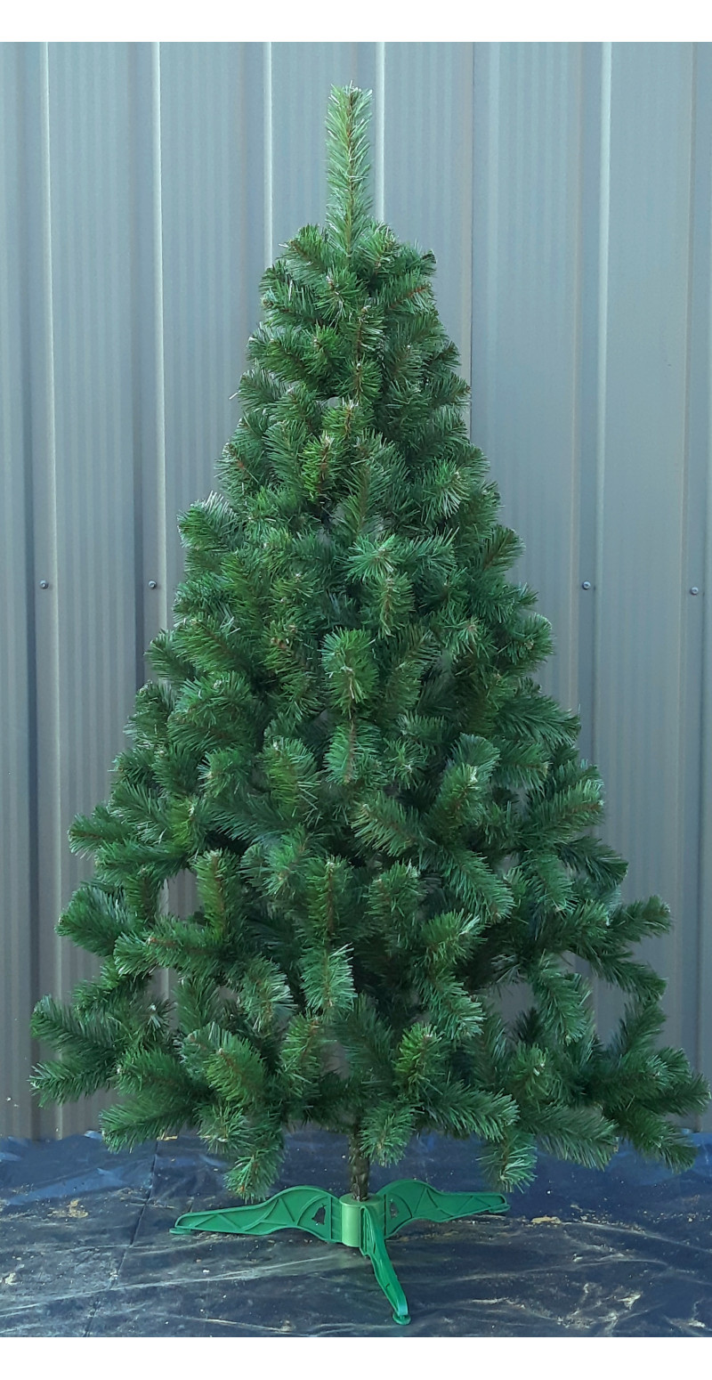 Елка искусственная Европейская зелёная 200 см