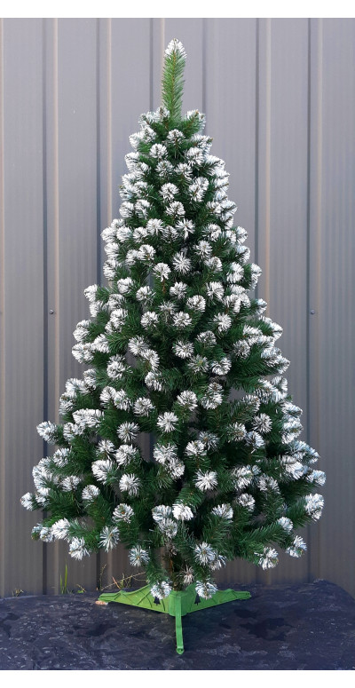 Елка  Новогодняя заснеженная Лидия 220 см