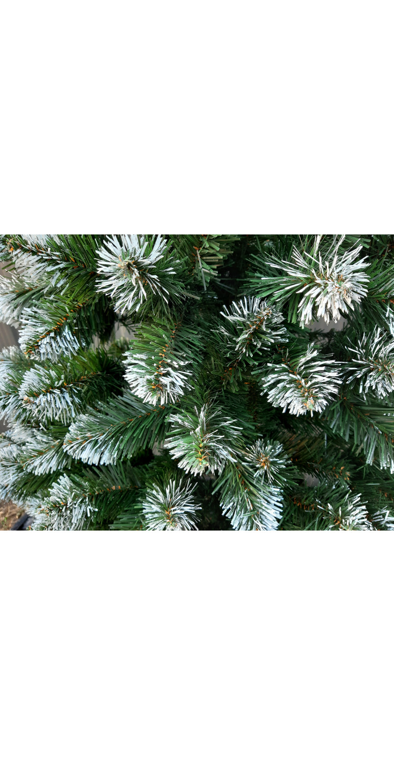 Елка  Новогодняя заснеженная Лидия 180 см