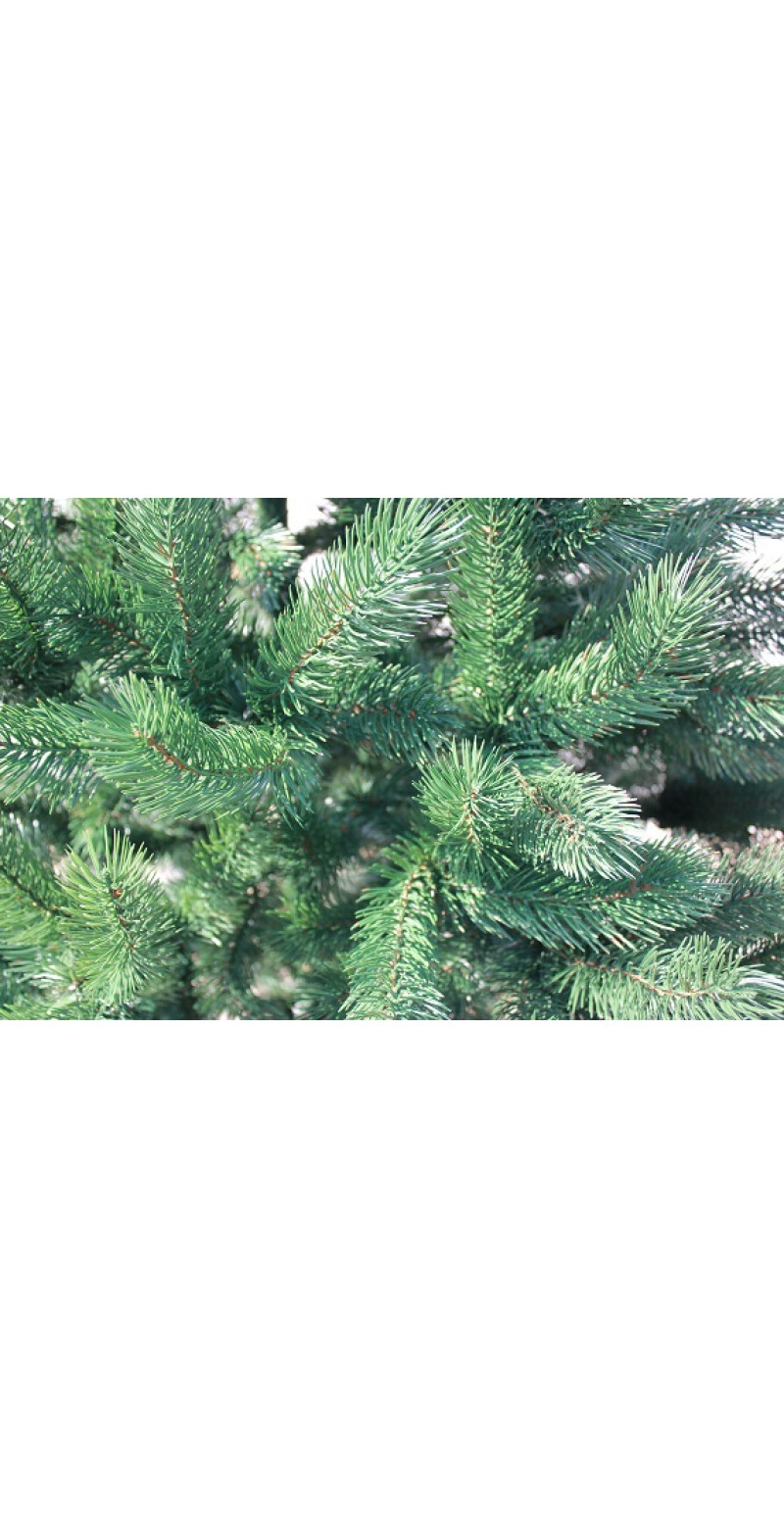 Елка искусственная Буковельская зелёная литая 3 м предоплата 500 гривен