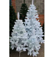 Елка искусственная белая 2,2 м