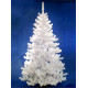 Елка искусственная белая 2,2 м
