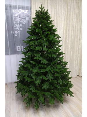 Елка Ковалевская 1,8 м литая зелёная