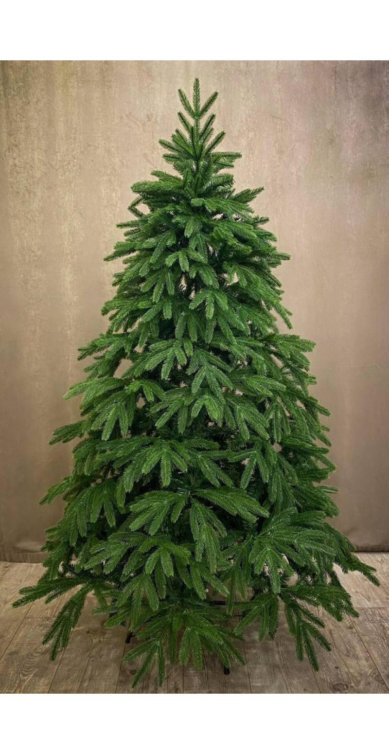 Елка 2,5 м Смерека Карпатская литая