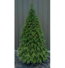 Елка 2,1 м Смерека зелёная литая