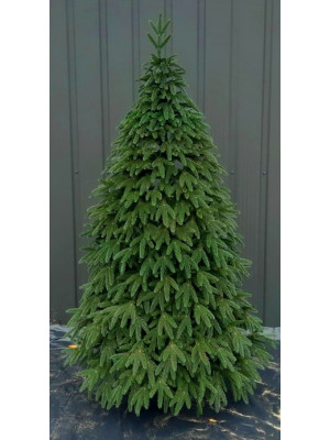 Елка 2,1 м Смерека зелёная литая