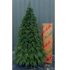 Елка 1,5 м Смерека зелёная литая