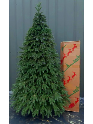 Елка 1,5 м Смерека зелёная литая