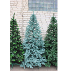 Елка 1,7 м Буковельская голубая литая