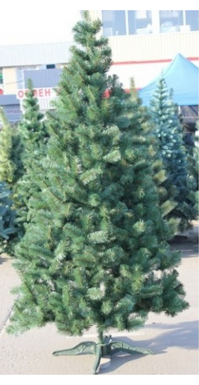 Елка искусственная Европейская зелёная 3 м