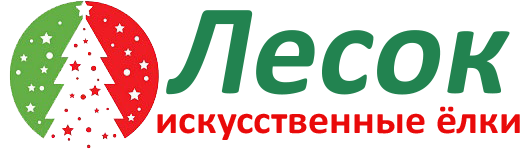 Лісок - штучні ялинки в Україні